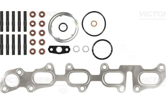 Monteringssats för turboladdare