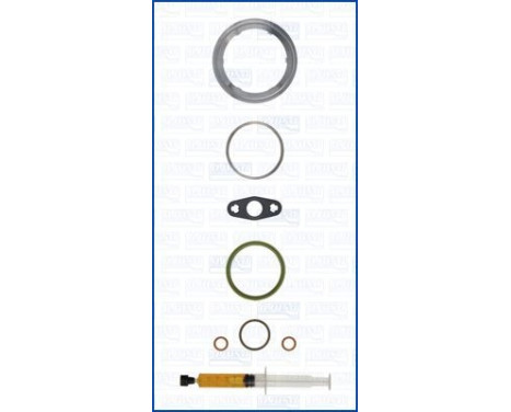 Monteringssats för turboladdare