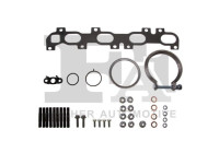 Monteringssats för turboladdare