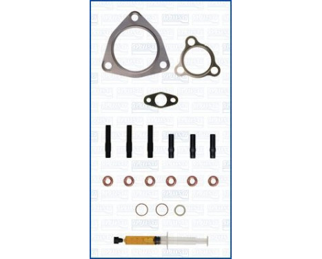 Monteringssats för turboladdare