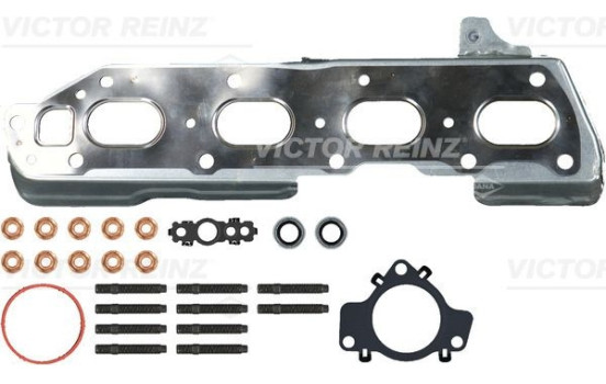 Monteringssats för turboladdare