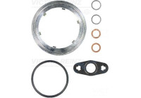 Monteringssats för turboladdare