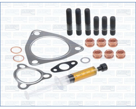 Monteringssats för turboladdare, bild 2
