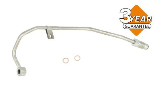 Oljeledning, överladdare NISSAN Interstar 2.5D 02-, bild 5