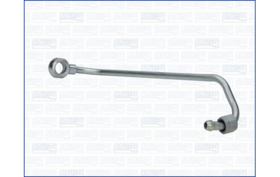 Oljeledning, överladdare