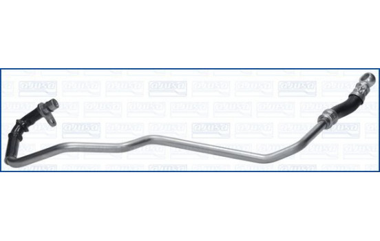 Oljeledning, överladdare