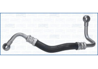 Oljeledning, överladdare