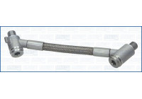 Oljeledning, överladdare