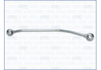 Oljeledning, överladdare