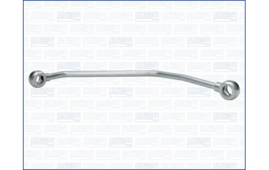 Oljeledning, överladdare