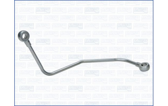 Oljeledning, överturbo