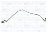 Oljeledning, överturbo