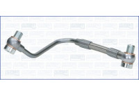 Oljeledning, överturbo