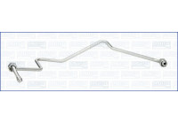 Oljeledning, överturbo