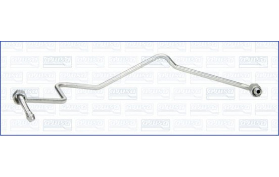 Oljeledning, överturbo