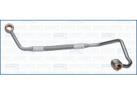 Oljeledning, överturbo