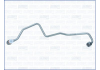 Oljeledning, överturbo