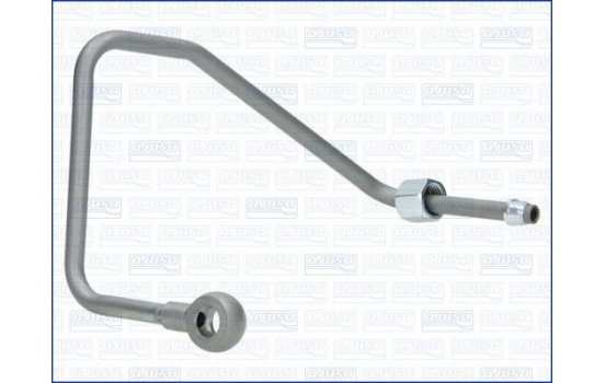 Oljeledning, överturbo