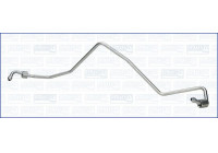 Oljeledning, överturbo