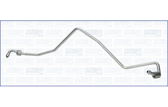 Oljeledning, överturbo