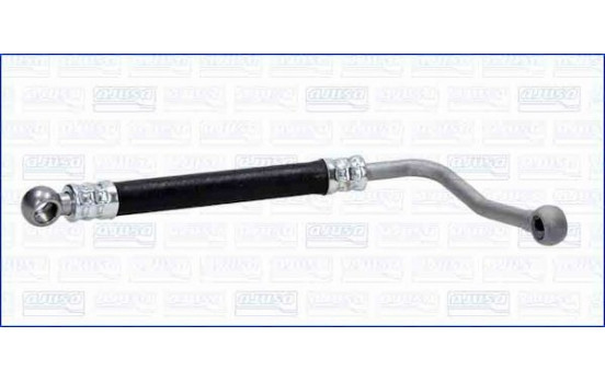 Oljeledning, överturbo