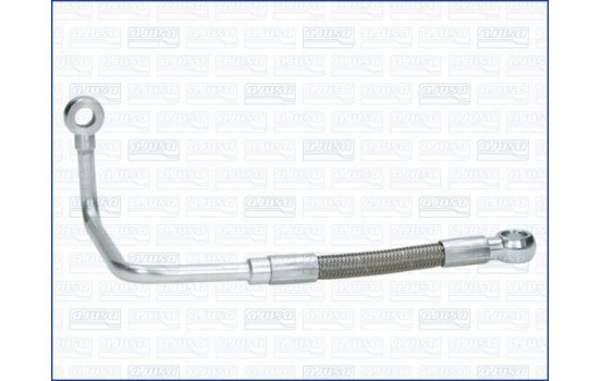 Oljeledning, överturbo