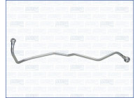 Oljeledning, överturbo