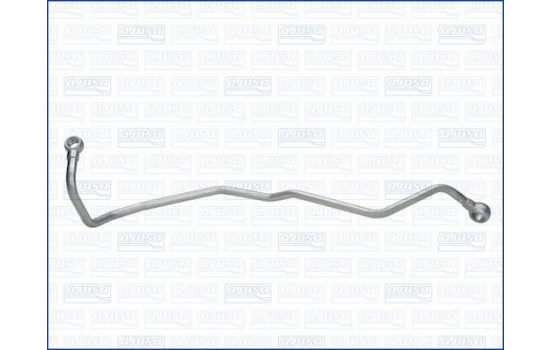 Oljeledning, överturbo