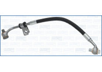 Oljeledning, överturbo