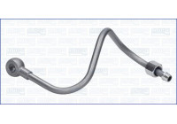 Oljeledning, överturbo