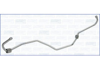 Oljeledning, överturbo