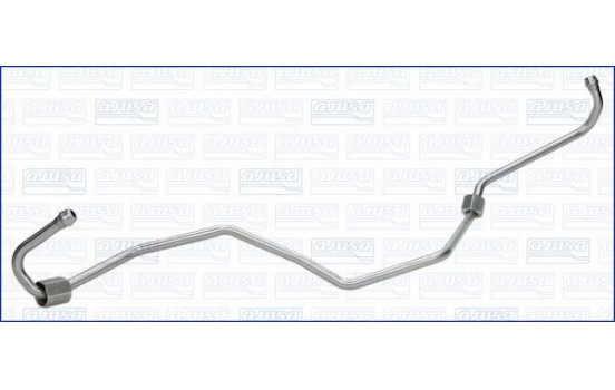 Oljeledning, överturbo