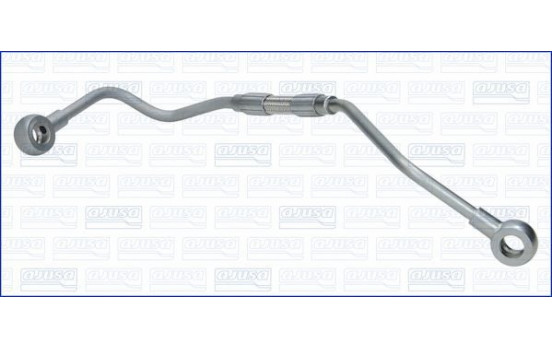 Oljeledning, överturbo