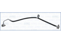 Oljeledning, överturbo