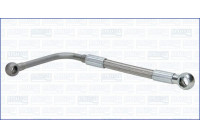 Oljeledning, överturbo