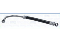 Oljeledning, överturbo