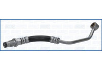 Oljeledning, överturbo