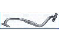 Oljeledning, överturbo