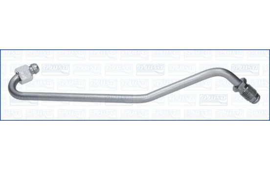 Oljeledning, överturbo