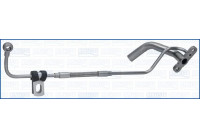 Oljeledning, överturbo