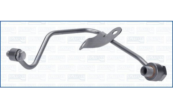 Oljeledning, överturbo