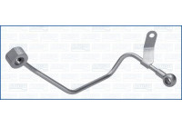 Oljeledning, överturbo