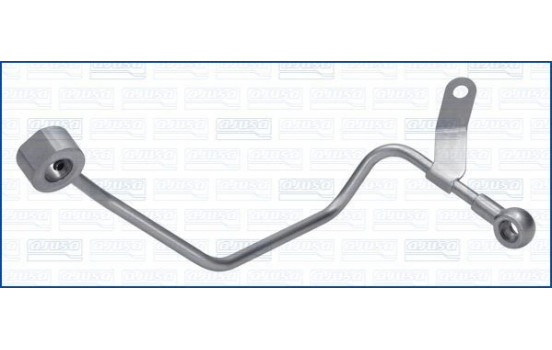 Oljeledning, överturbo