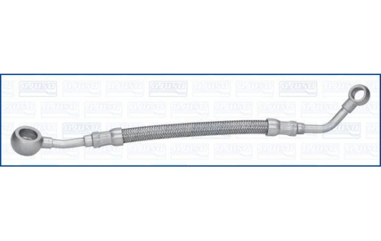 Oljeledning, överturbo