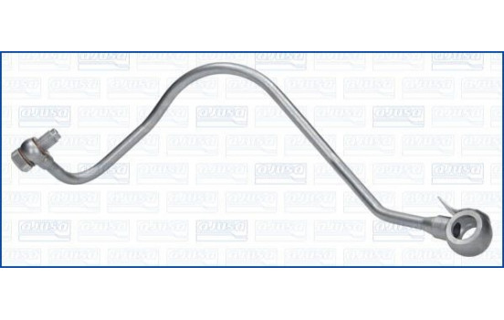 Oljeledning, överturbo