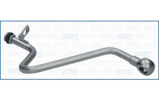 Oljeledning, överturbo