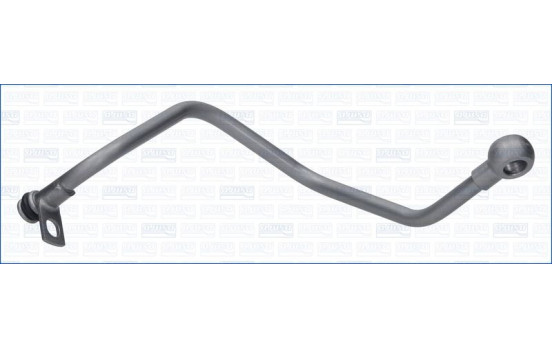 Oljeledning, överturbo