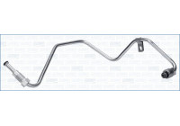 Oljeledning, överturbo