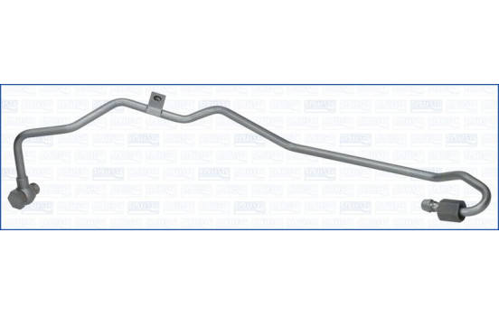 Oljeledning, överturbo