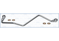 Oljeledning, överturbo